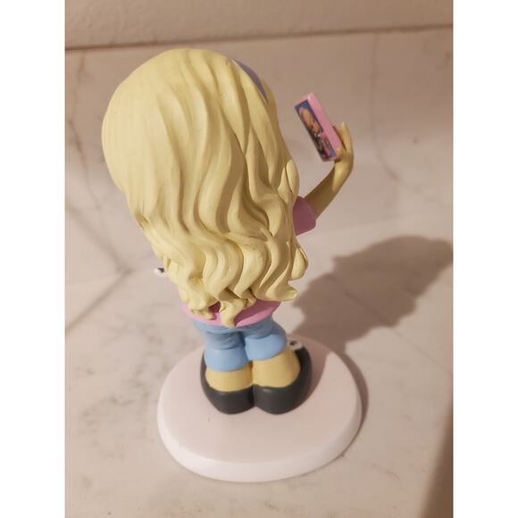 2016 Precious Moments Together We Are Picture Puff-fect Figurine - Picture 2 of 7